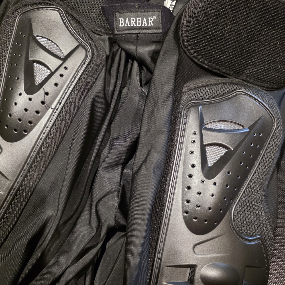 BARHAR Protective Armor Pants designed for sports like motorcycling, motocross,